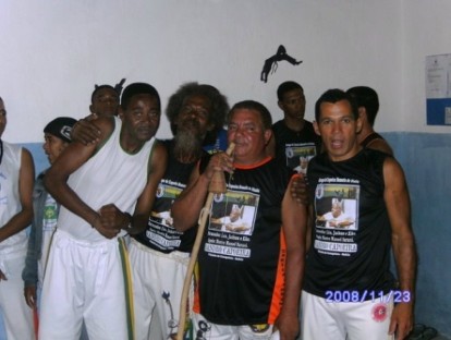 2008 | Convidados reunidos no evento